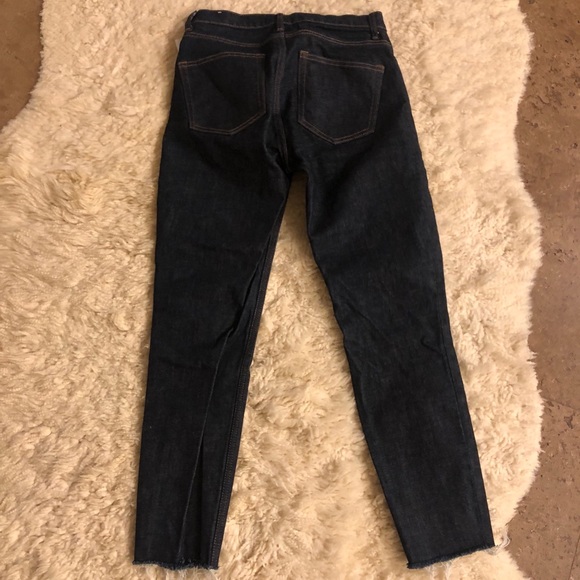 Everlane High-Rise Skinny Jean - Picture 7 of 8